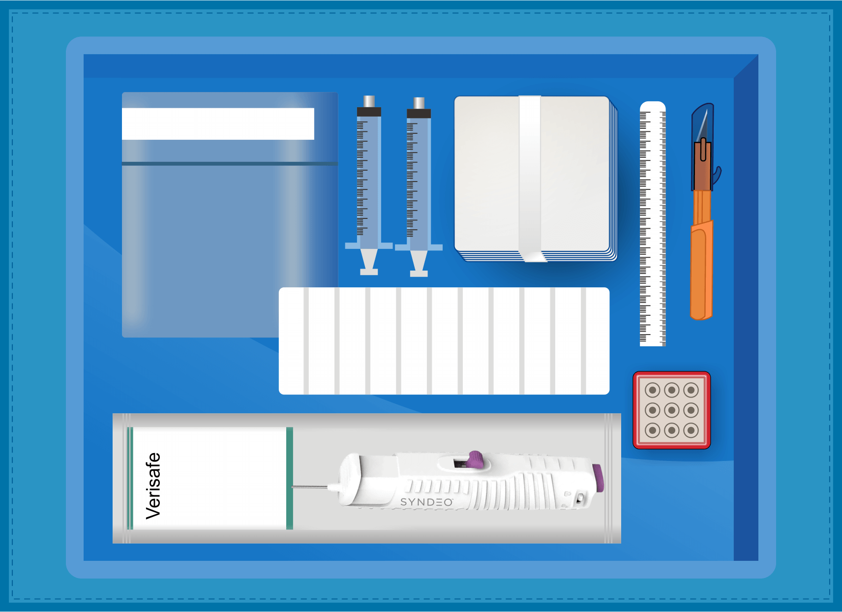 XSSENTIAL COMPLETE BIOPSY CENTESIS PACK